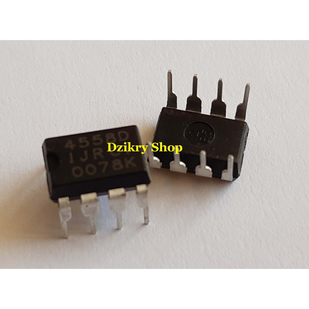 IC JRC4558D, IC 4558D Dual opamp_Original