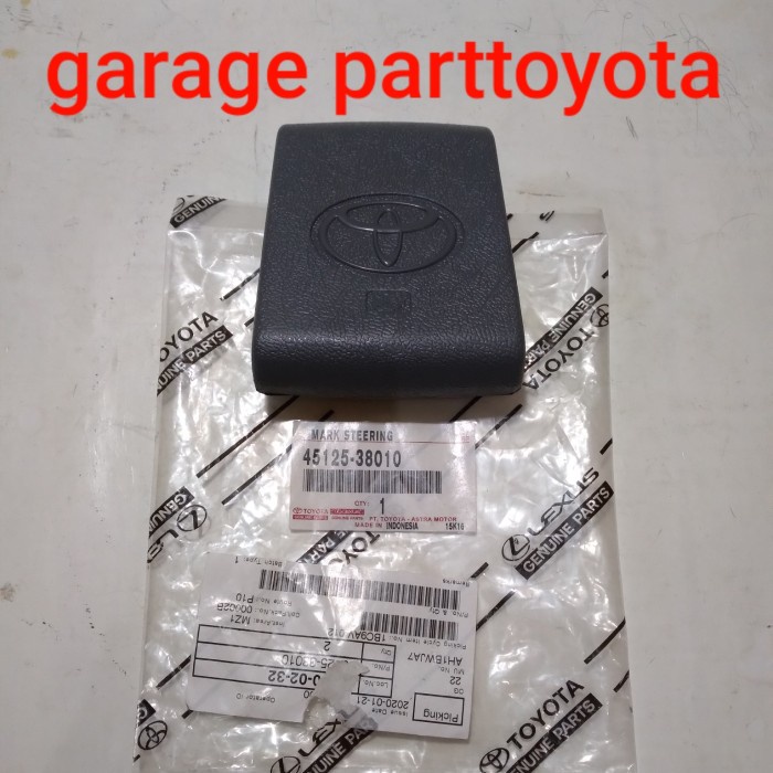 Tutup Stir Tombol Klakson Kijang Grand Extra (Kode Zk Q 010))