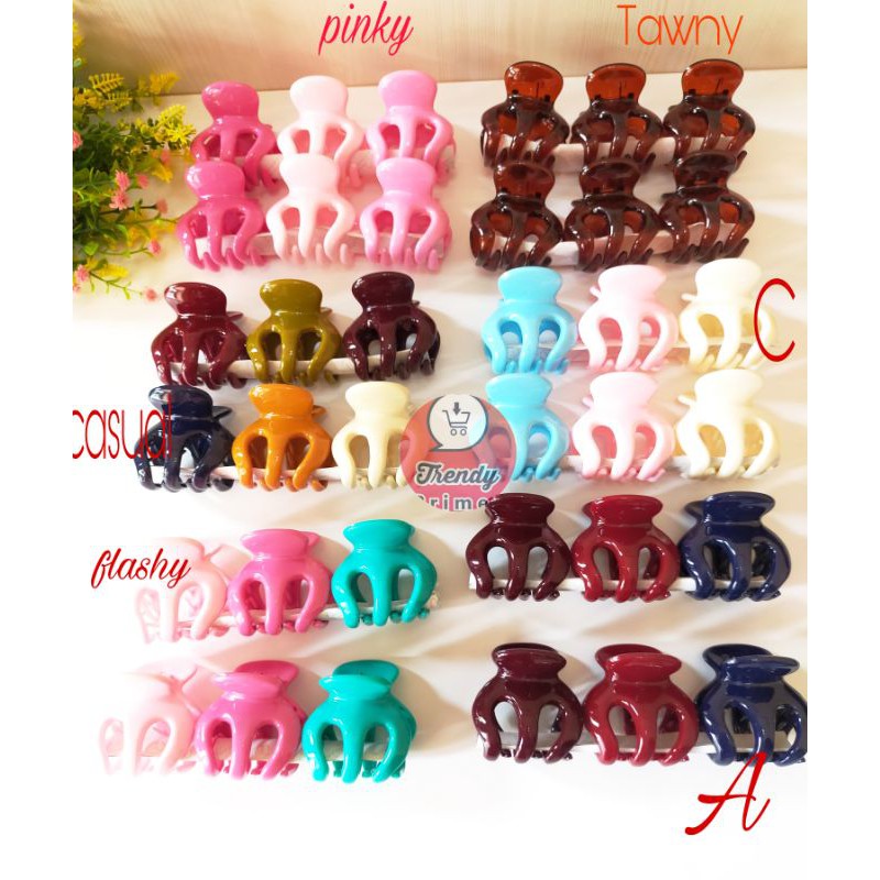 Jedai original roche bangkok isi 6 pcs 5 cm-Random stock