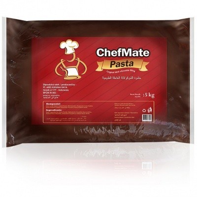 

CHEFMATE PASTA FILLING 5 KG KARTONAN ( 20 KG )