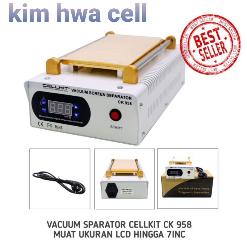 SEPARATOR LCD CELLKIT CK 958 DIGITAL