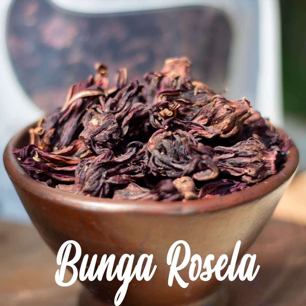 Jual Bunga Rosella Keringroselarosela Unguherbal Sex Tea Shopee Indonesia 9946