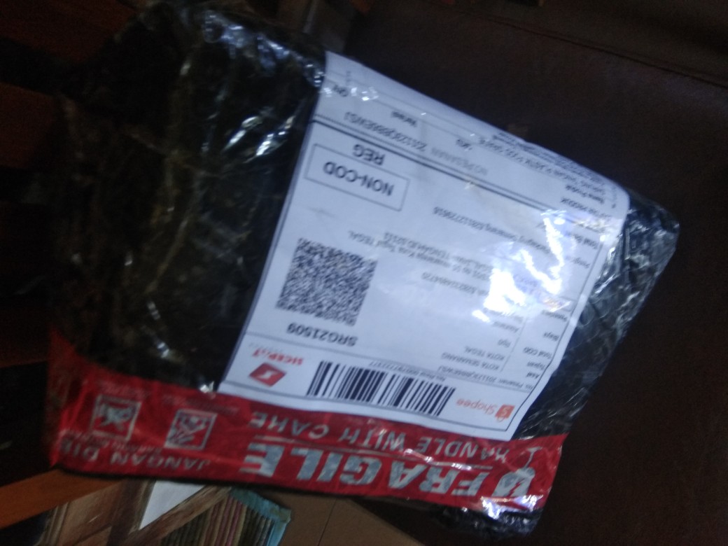 Sarung Tangan Plastik Food Grade