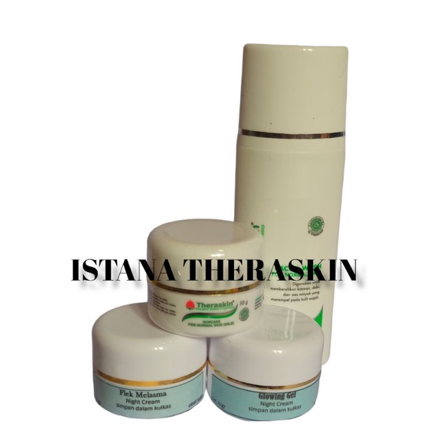 PAKET FLEK TEBAL/HITAM MEMBANDEL