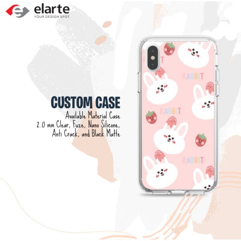 cute case - cute custom case - custom case bisa desain sendiri - custom case lucu - custom case