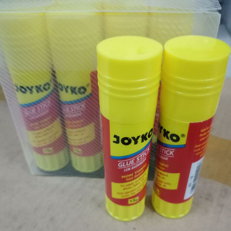 

lem glue stick joyko 15g/GS-15