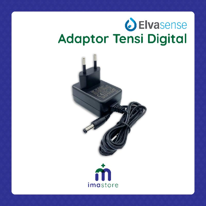 AC Adapter Tensimeter Elvasense BP635