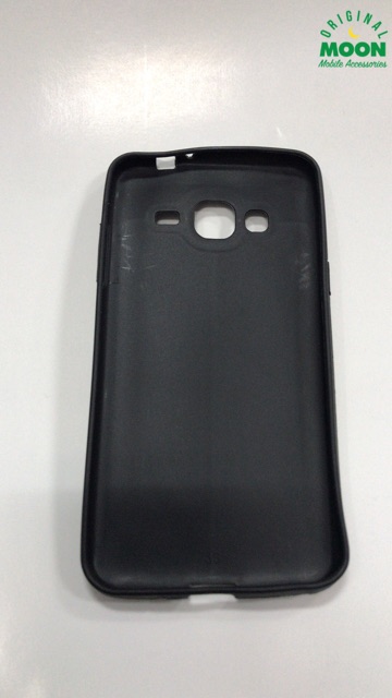 Case samsung j310 autofocus leather cover kulit silikon softcase casing promo murah