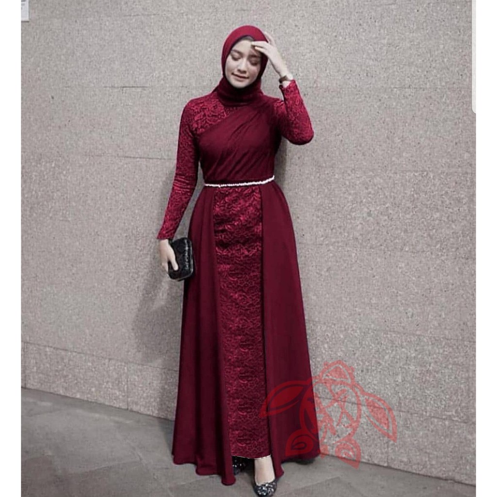 MAXI LAKSHANA 5Warna