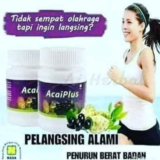 ACAI PLUS NASA