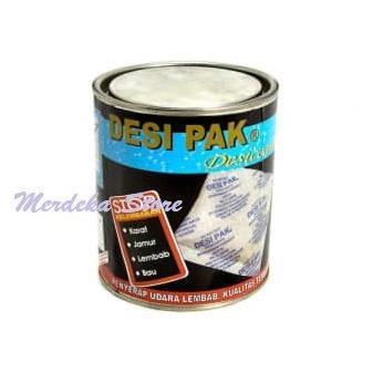 

Buruan beli] Desi Pak Silika Gel - Bahan Penyerap Kelembaban - Anti Karat & Jamur