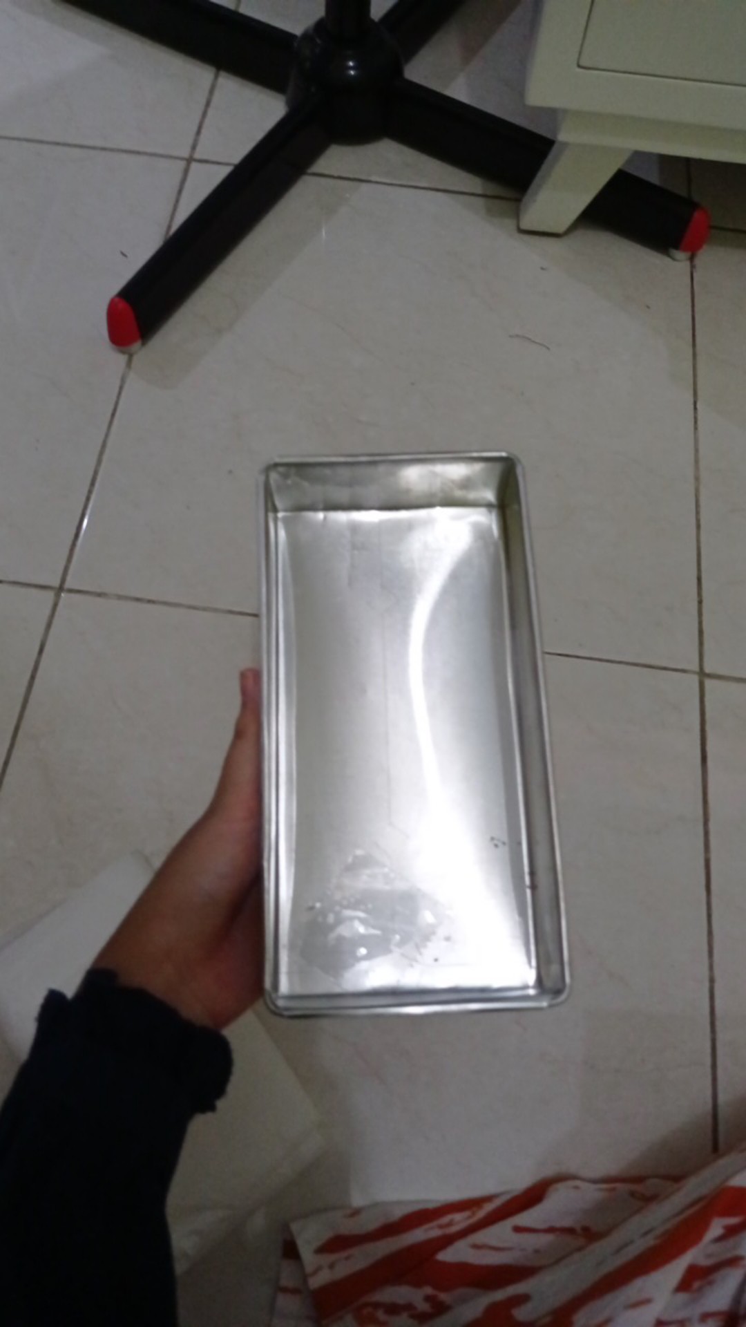 Loyang Brownies Uk Tinggi 4cm