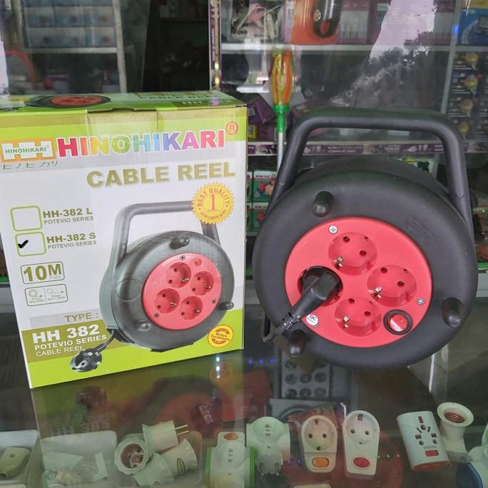 KABEL ROLL / KABEL BOX HINOHIKARI 10M.