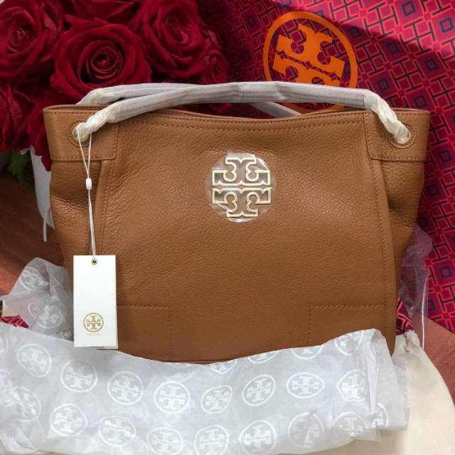 TB britten tote authentic