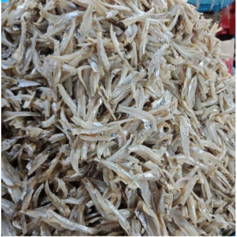 

IKAN TERI SUPER