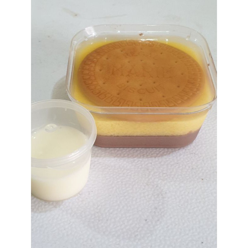 

Pudding Regal Puding butter chocolate