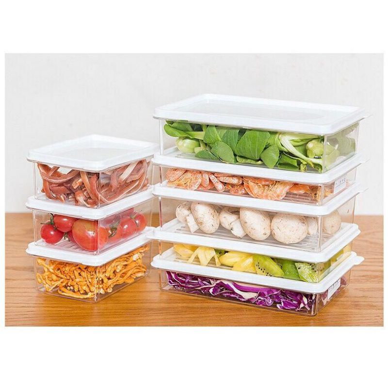 Isi 3 Fresh food storage mirip silicook