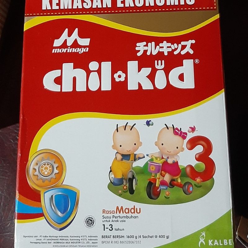 

morinaga chilkid 1600 gr