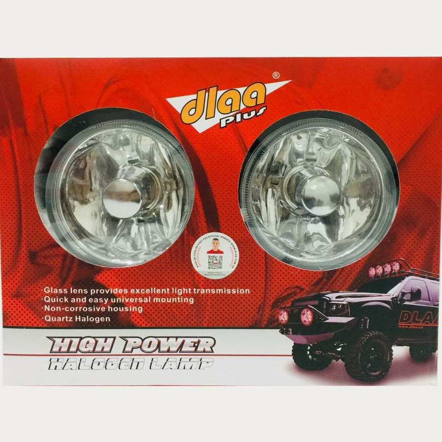 FOGLAMP- LAMPU KABUT DLAA LAV 104