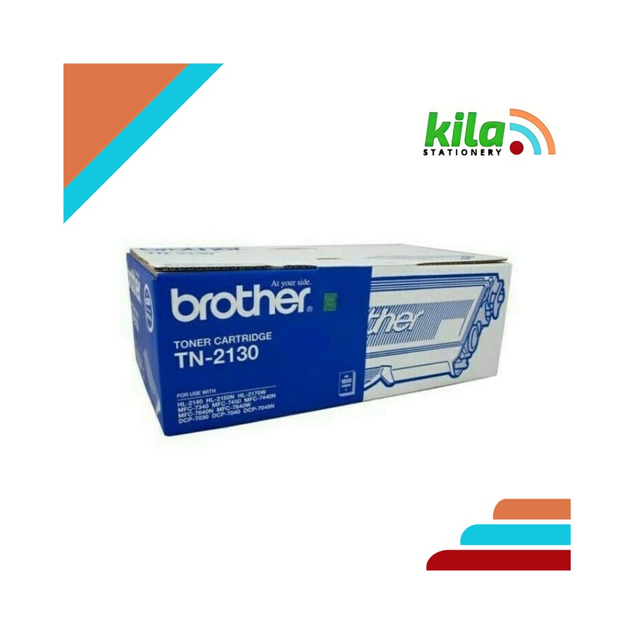 Toner Brother TN - 2130 = HL-2140/HL-2150N/HL-2170W