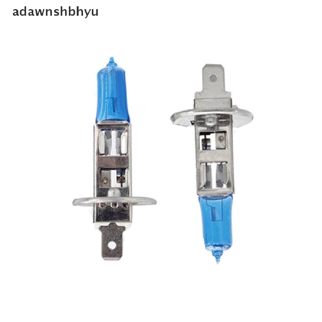 Adawnshbhyu H1 H3 H4 H7 H11 9006 9007 Xenon Gas-Halogen Headlight Cahaya Putih Lampu Bohlam 12V