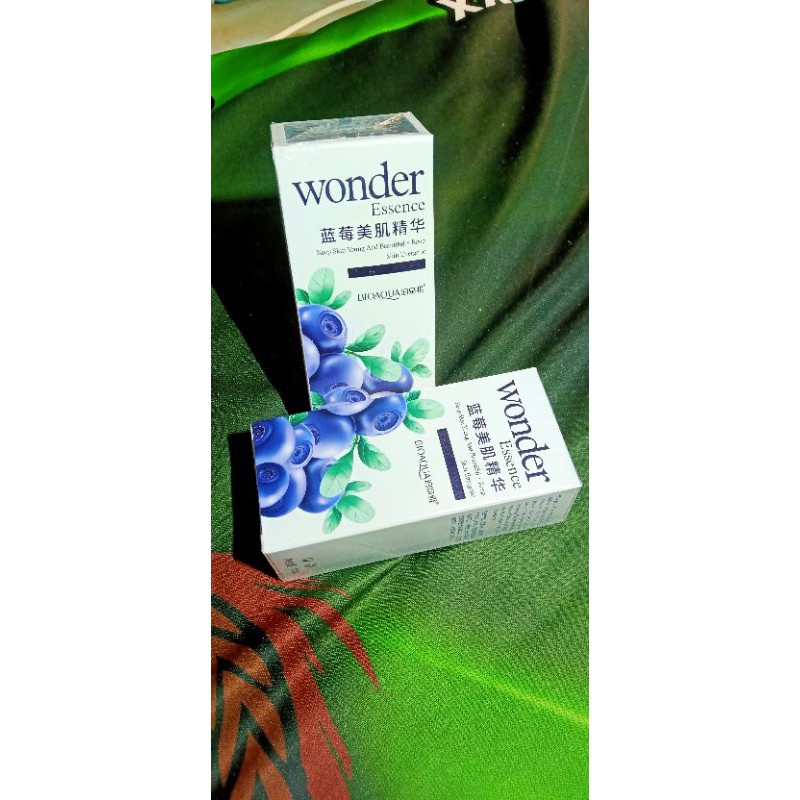 Bioaqua BLUEBERRY ESSENCE SERUM