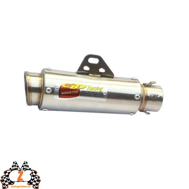Silencer Knalpot CLD Racing Monster Original