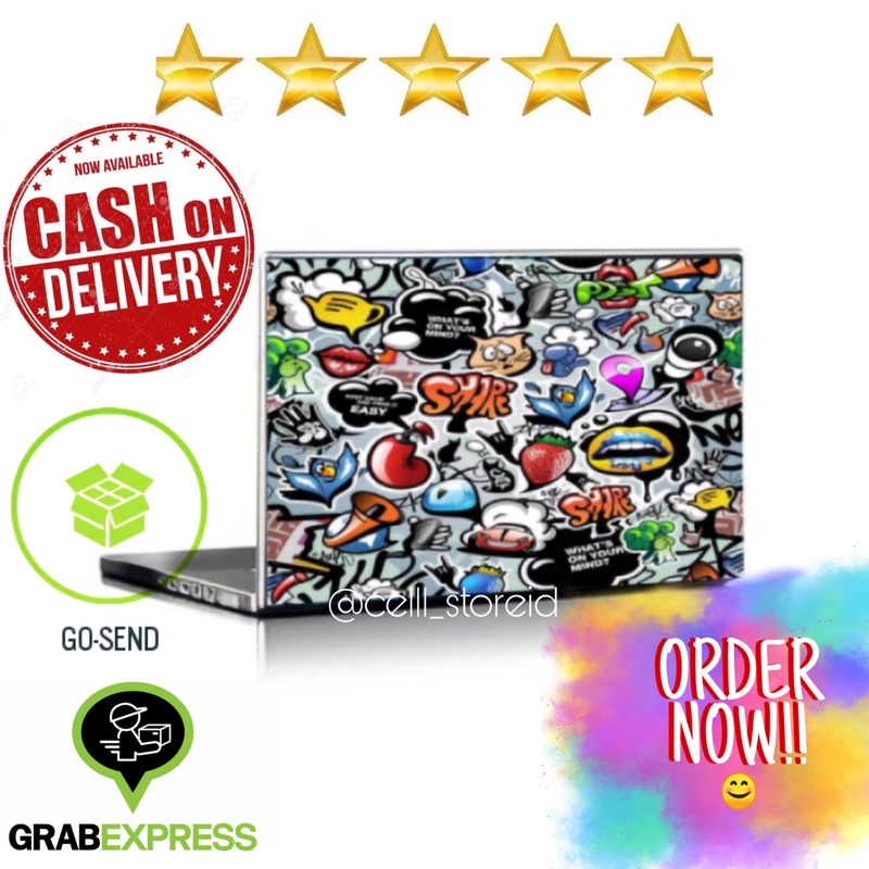 GARSKIN LAPTOP GRAVITY