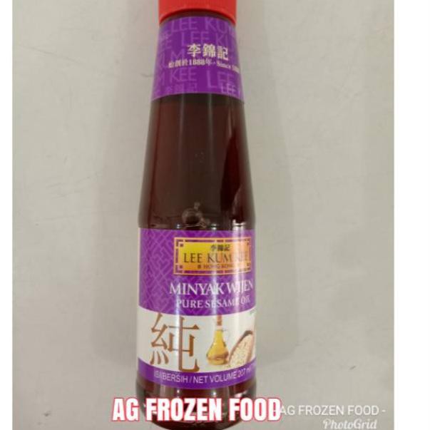 

BELI Lee Kum Kee Sesame Oil Pure 207 Ml