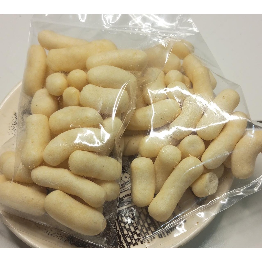 

nGegares Snack cemilan serba 5000 Rasa Original
