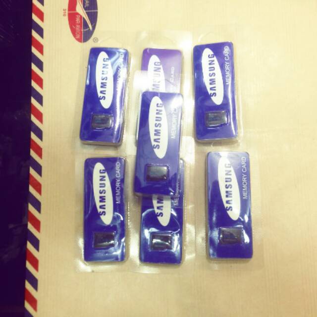 Memory card samsung hitam 64gb