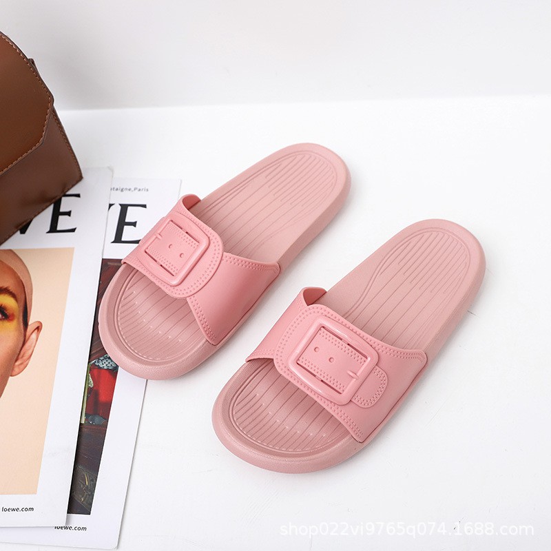 TBIG [COD] Sandal Slop 5988 Wanita Import Korea Style Santai Wanita