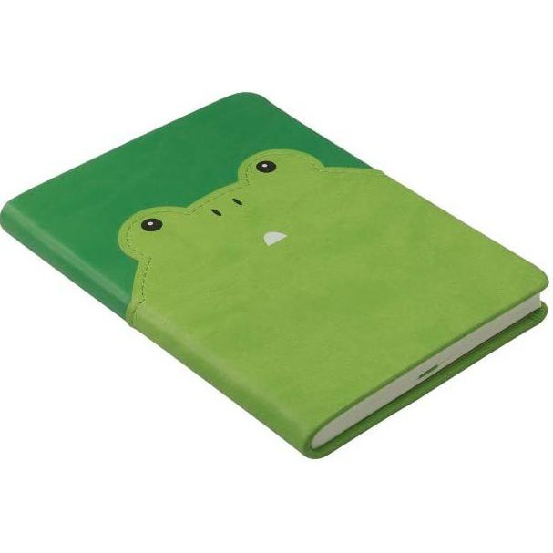 

[[BISA COD]] DAYCRAFT- NOTEBOOK ANIMAL PALS : FROG A6