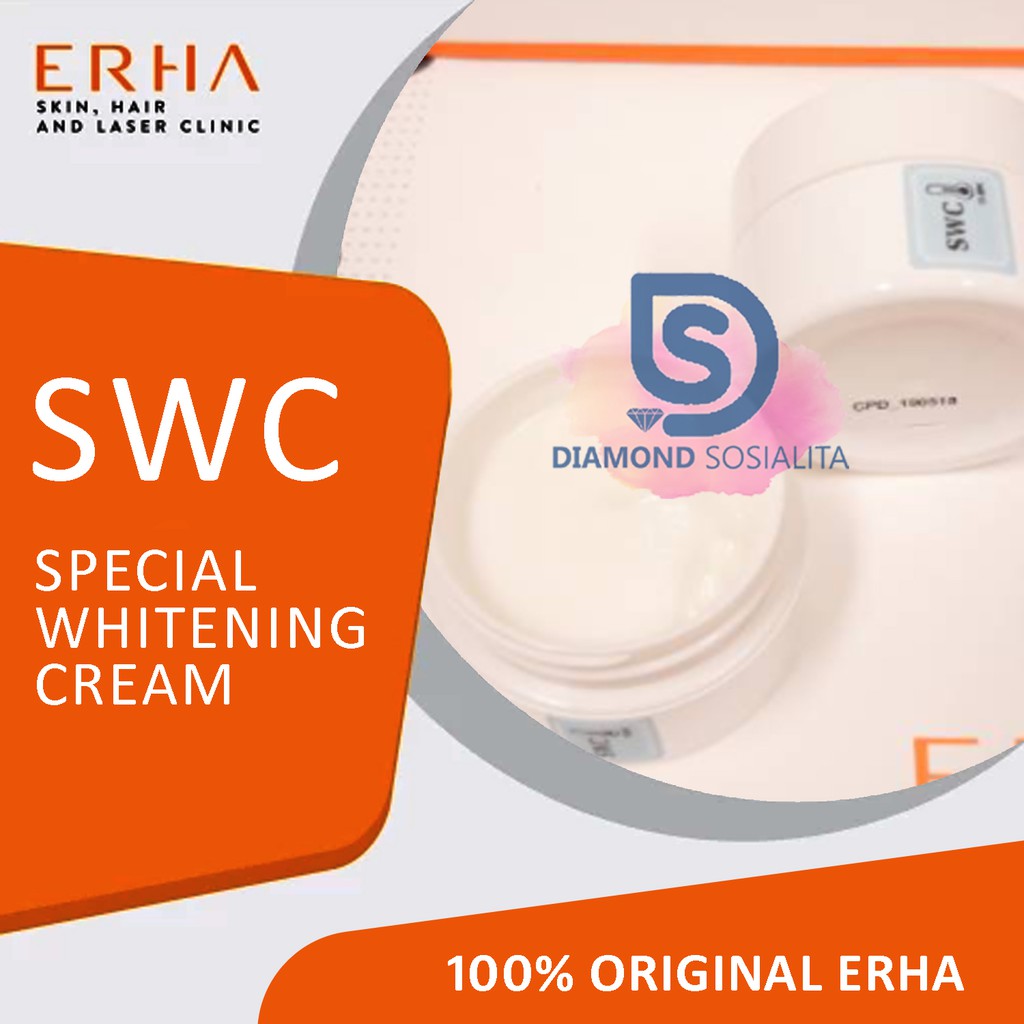 ERHA Special Whitening Cream SWC