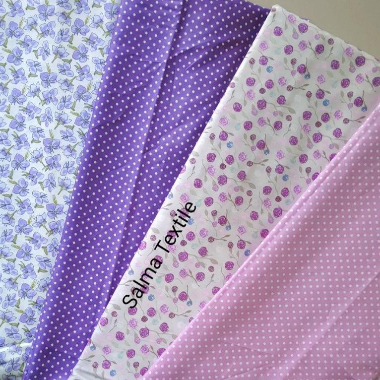 

Jv5Codekatun Jepang Japan Design Fancy Fabric ungu series(rekomended) P8Z
