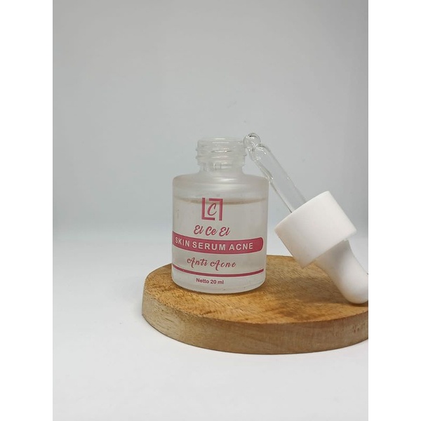 Serum el ce el skincare-Glow/Acne