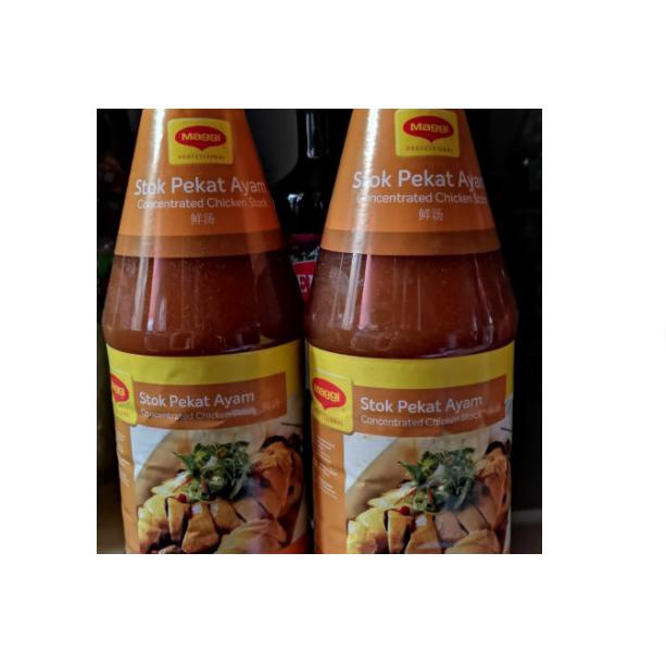 

Maggie Chicken Stok / Maggie Kaldu ayam pekat 1.2kg