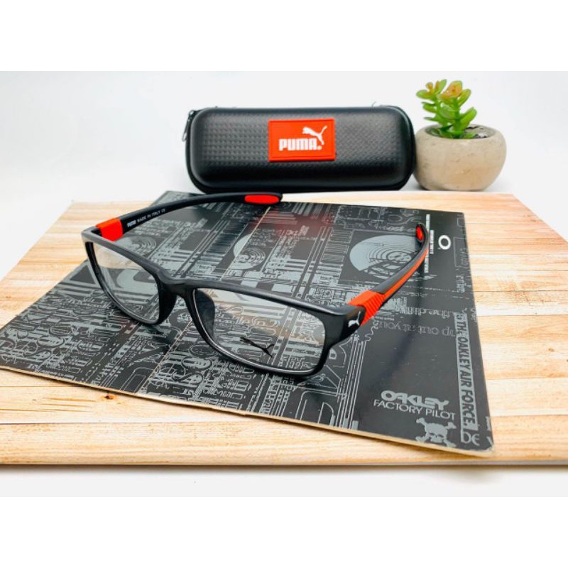 Kacamata frem puma pria 833
