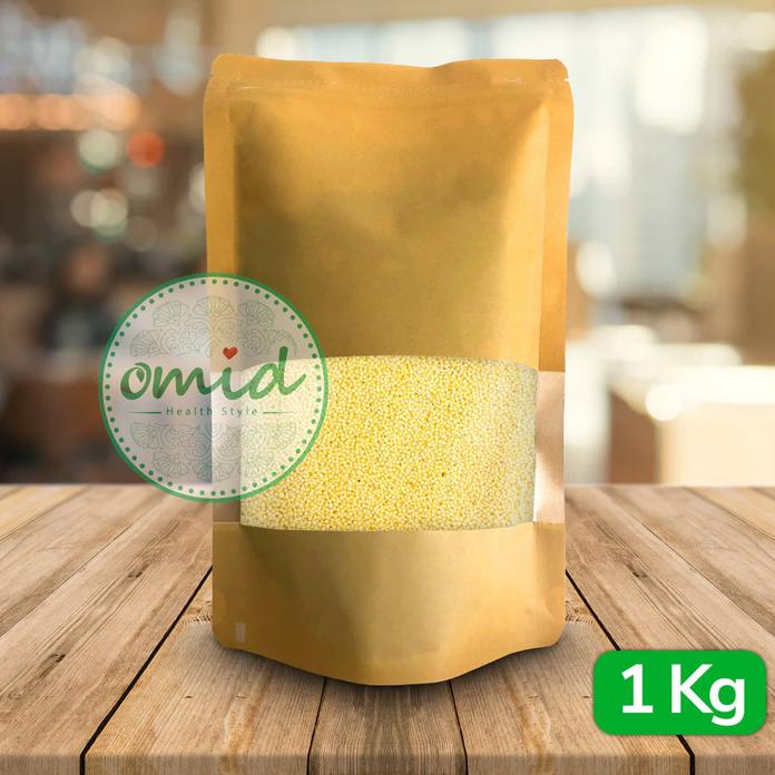 Couscous (Beras Gandum Kuskus / Gandum) 1kg