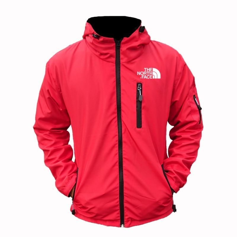 JAKET TNF OUTDOOR ANTI AIR # JAKET PRIA JAKET HIKING # JAKET MENDAKI GUNUNG WATERPROOF