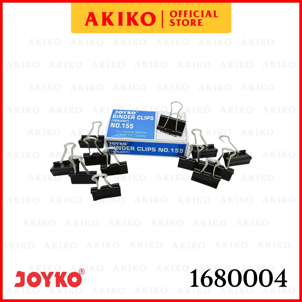 

155 Binder Clip Joyko
