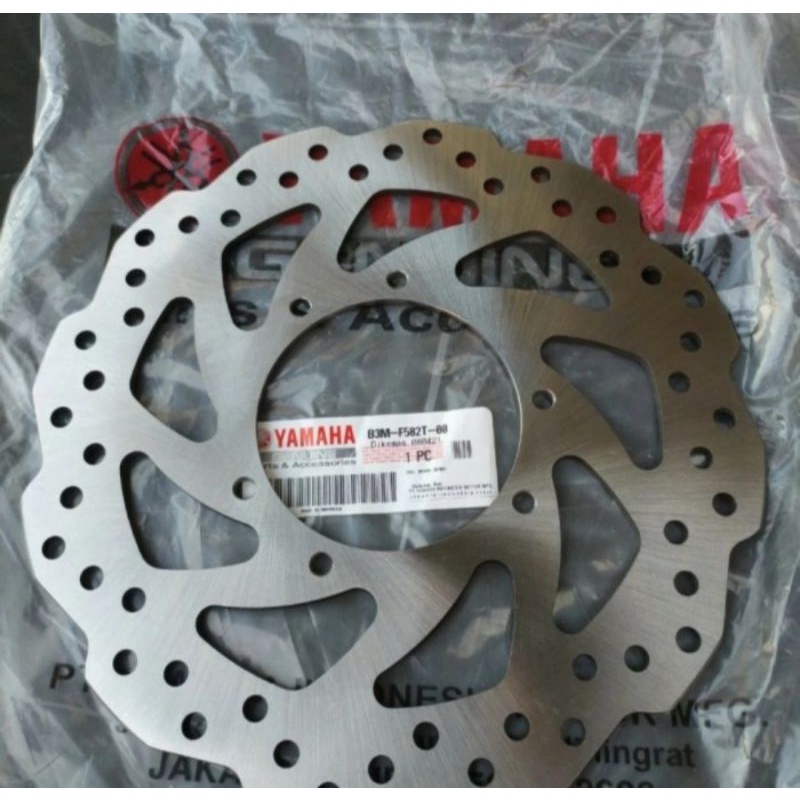 DISC PIRINGAN CAKRAM DEPAN  WR155 WR155 ASLI ORI YAMAHA B3M F582T 00