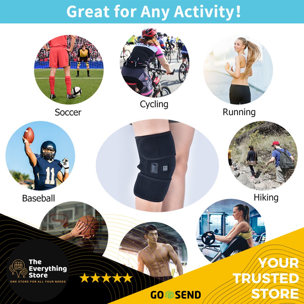 256 magnet infra merah 2.0 / Terapi sendi lutut Original