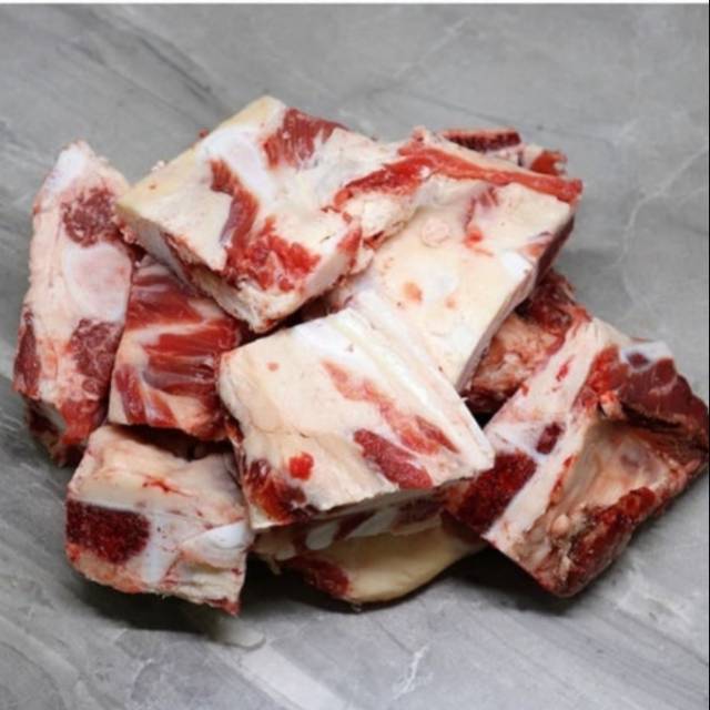 

Brisket Bone - Tulangan Sop Super 1Kg