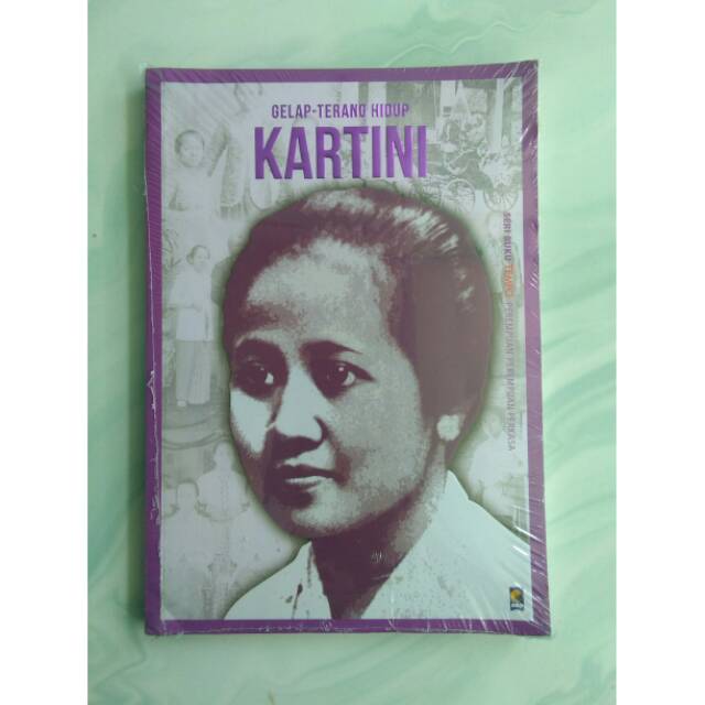 GELAP - TERANG HIDUP KARTINI