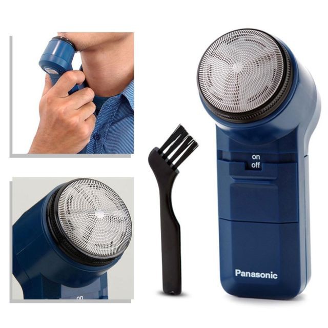 Panasonic ES-534 Spinnet Shaver Dry Alat Cukur Elektrik ES534 ES534DP