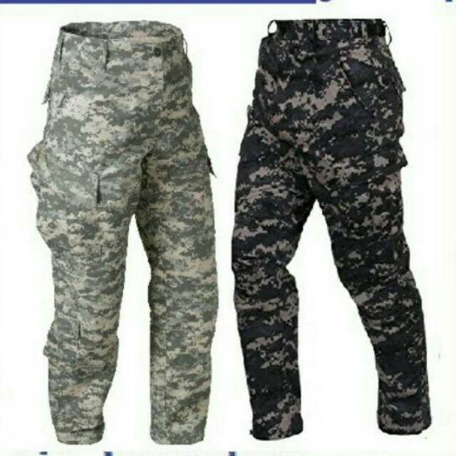 (COD)CELANA CARGO LORENG TACTICAL/CELANA PANJANG TACTICAL/CELANA LORENG