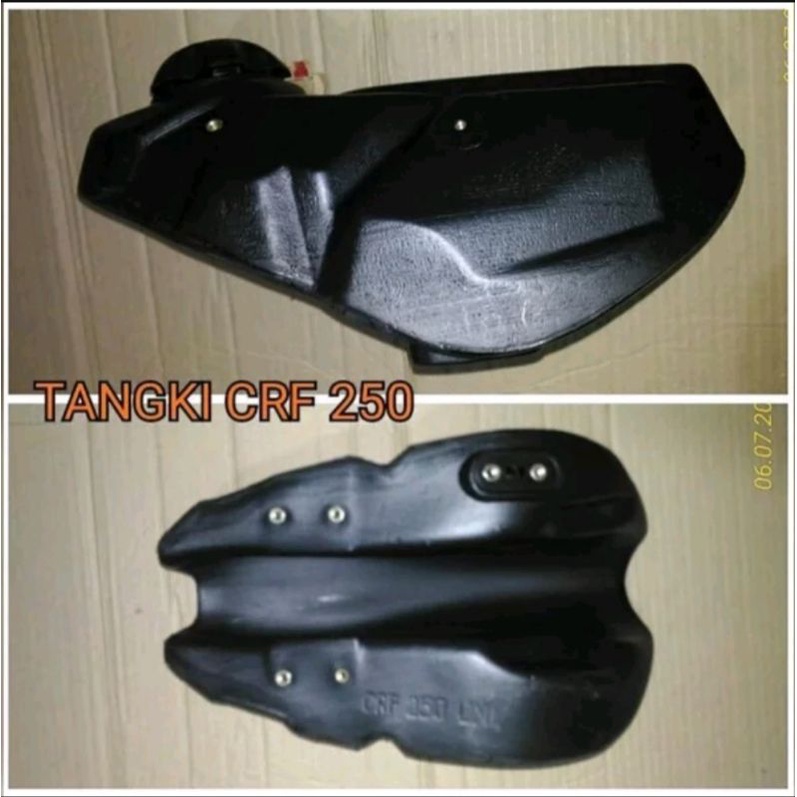 tangki crf 250- ml
