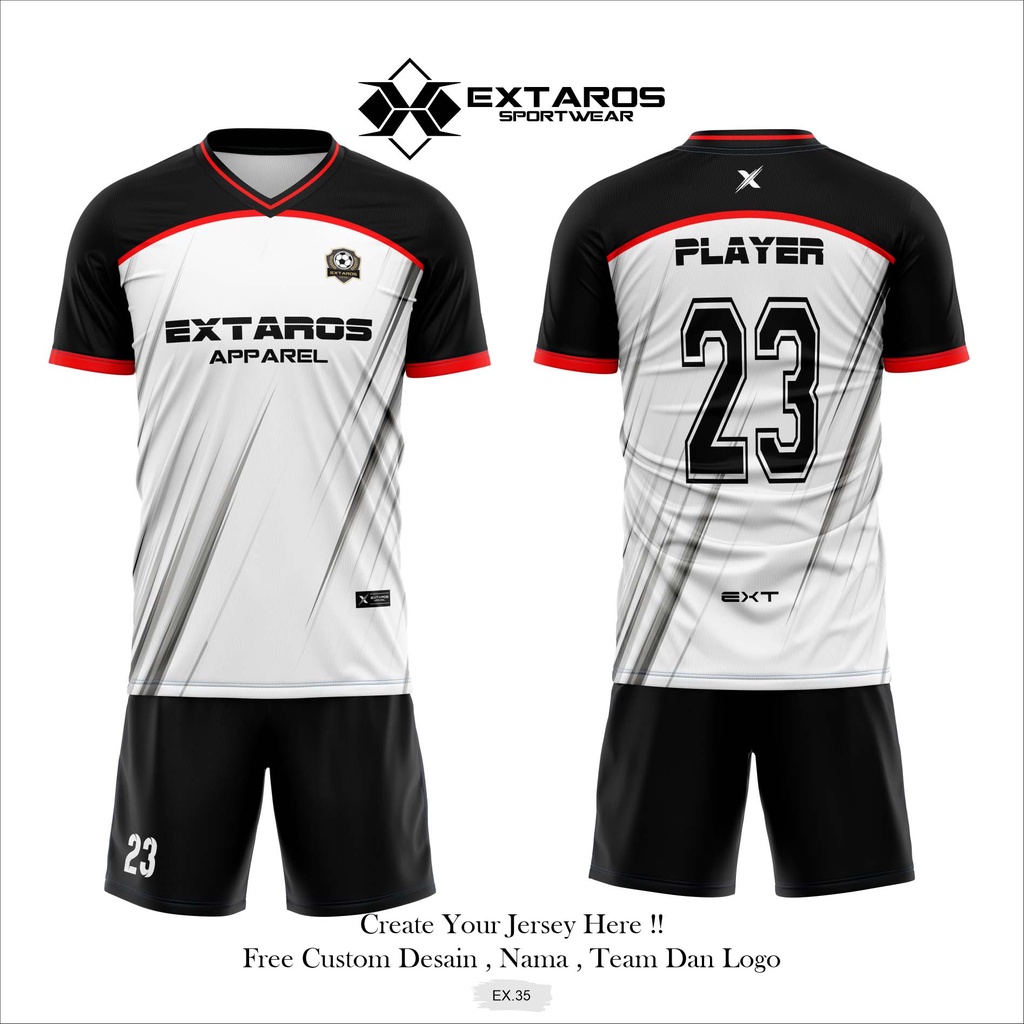 [Bisa satuan] jersey futsal baju futsal baju bola dewasa full printing TERLARIS