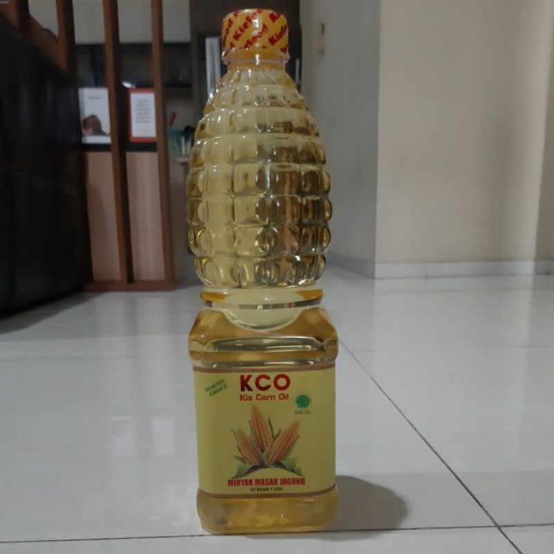 

Crorn oil Kco